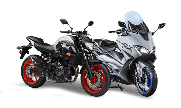 CCS 2 Roues